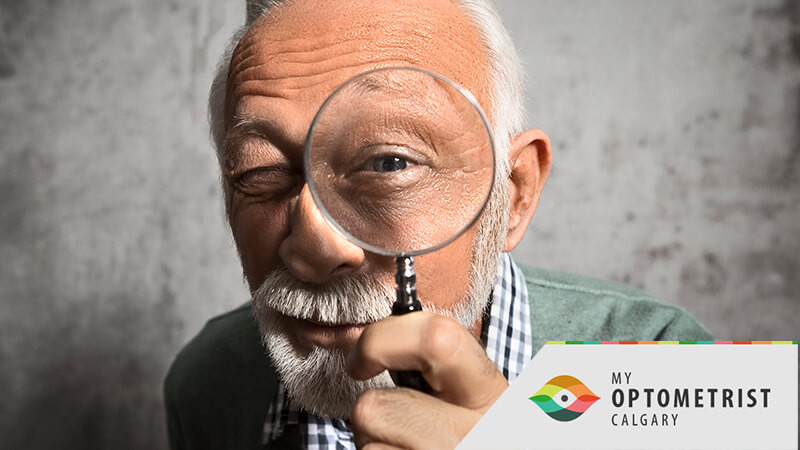 5 Vision Tips For Seniors 